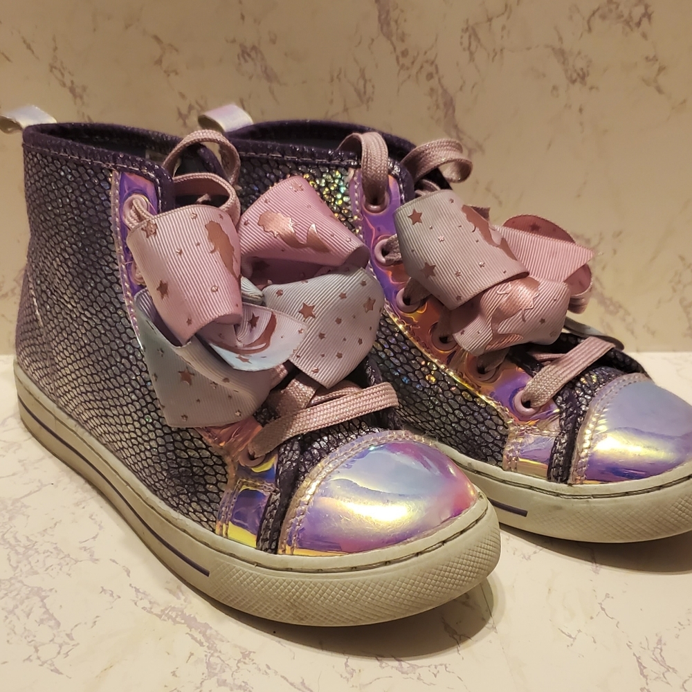 JOJO Siwa shoes size 2